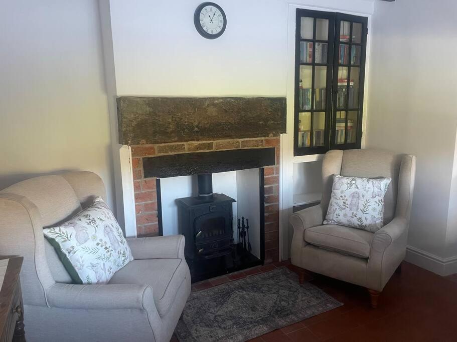 Long Lane Cottage Broadwell  Экстерьер фото