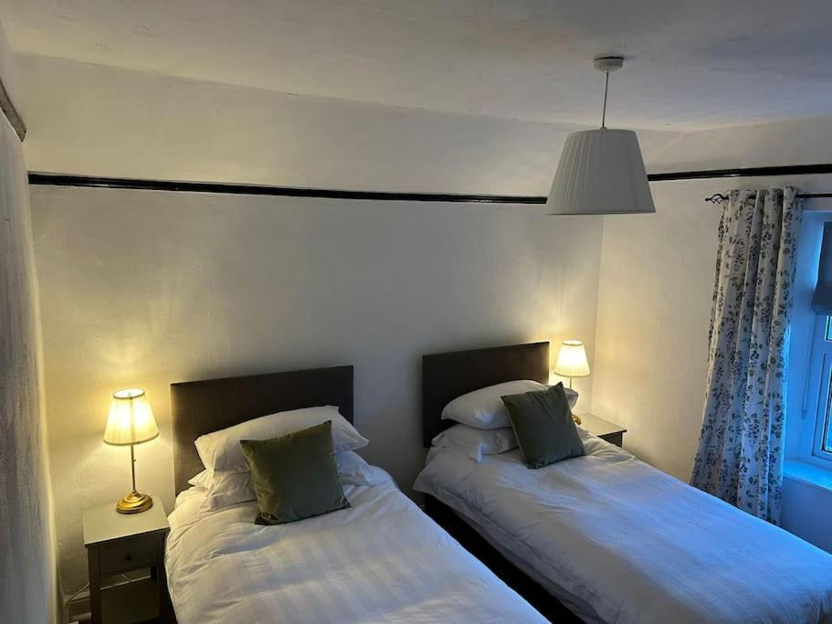 Long Lane Cottage Broadwell  Экстерьер фото