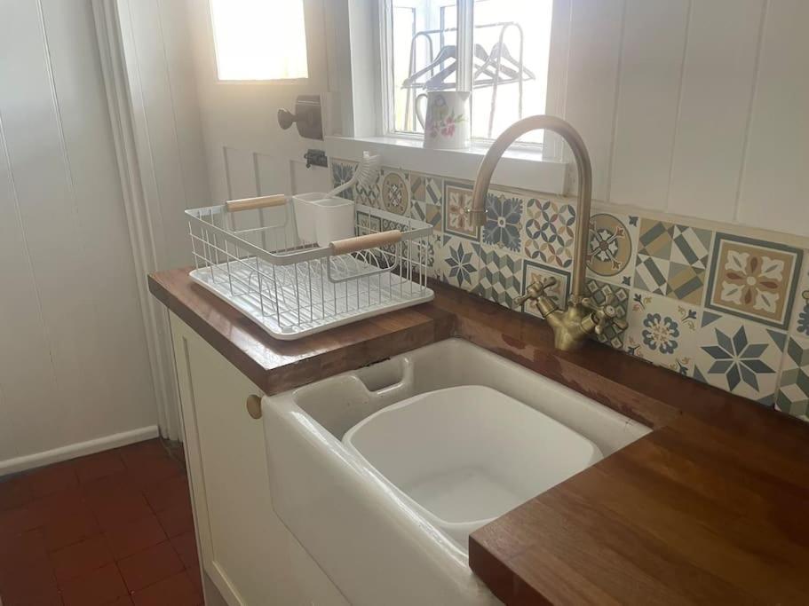Long Lane Cottage Broadwell  Экстерьер фото